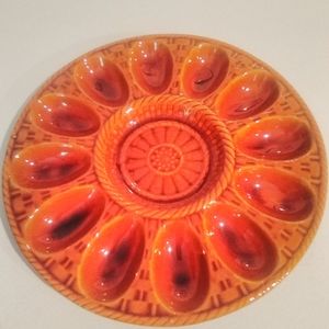 Egg Tray platter